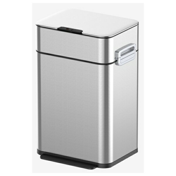 小森樹脂 紙おむつ用SUS製ゴミ箱 HOALU A-DPH58 [法人限定]