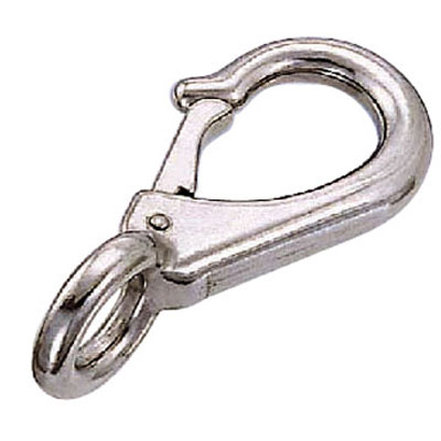 水本機械　ステンレス　固定スナップ　品番：B-0　1個価格　（SUS304）