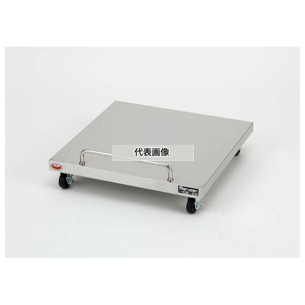 マルゼン ブリーム CR-44 ステンレス製 炊飯カート 450×450×100mm 厨房 衛生的 [法...