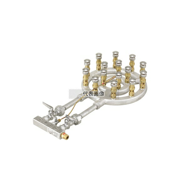 マルゼン(MARUZEN) スーパージャンボバーナー ジャンボ MG-15RJ レンジ用 LPガス [法人限定]