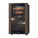 Forster JAPAN(フォルスタージャパン) SG-122GD(WB) ウッドブラウン ワインセラー/日本酒セラー GrnadCellar ワイン収納:約...