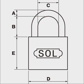 SOL HARD (������ϡ���)��No.2500�����ƥ���å��������45mm�������ʡ�ñ��
