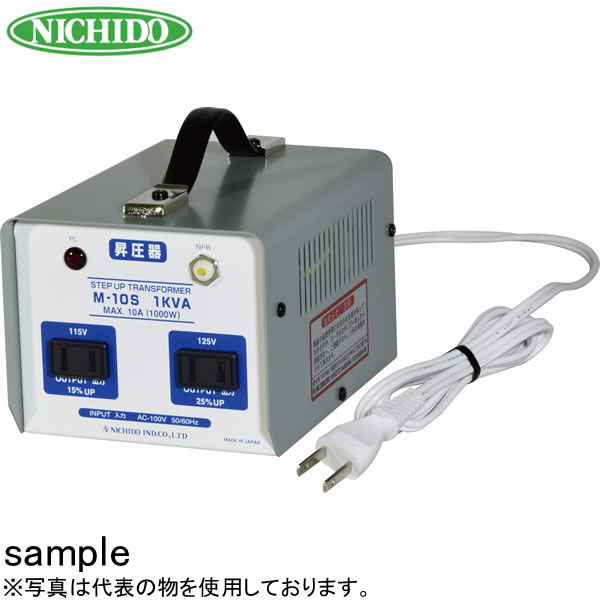 ưȡѥȥ󥹡ⷿM-10S1KVA(100V115V/125V)ʰ׷(û)2ʡ̵