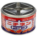 商品の特徴 ニチネン　屋外用トップ丸缶　600g　1ケース( 12個入り) ●キャンプ、登山時の携帯用や災害時などの非常用に。 ●炭のいらないバーベキューコンロともご利用いただけます。 製品仕様 ●本体サイズ:直径13.9×高さ7.5cm ●容量:600g ●燃焼時間:約110分 ●入数：12個 JANコード：4944405523138