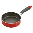 コンパクト ふっ素加工IH対応フライパン16cm | コンパクト フライパン キッチン用品 IH対応 プレゼント 調理器具 一人暮らし ミニ 鍋 ナベ キッチン...