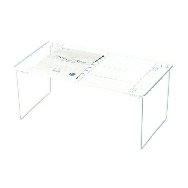 【2個セット】ブランキッチン 積み重ね棚(M)(足折れタイプ) HB-3602 | 足折れタイプ 積み重ね棚 Mサイ..