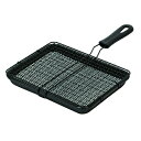 【お得な2個セット】HB-6034 ホットグリル クリンプ魚焼(セラミック入) ガス火専用 魚焼き器 グリルパン | ホットグリル セラミック入 クリンプ魚焼 ...