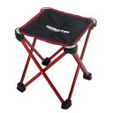 【お得な2個セット】キャプテンスタッグ (CAPTAINSTAG) UC-1560 トレッカーマイクロイージーチェア(レッド) | レッド トレッカー キャンプ...