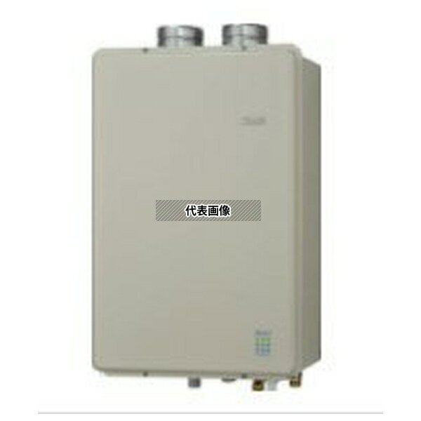 リンナイ(Rinnai) 都市ガス 13A RUF-E1611AFFAH (24-1378) : エコジョーズ追炊 RUF-Eシリーズ [法人限定]