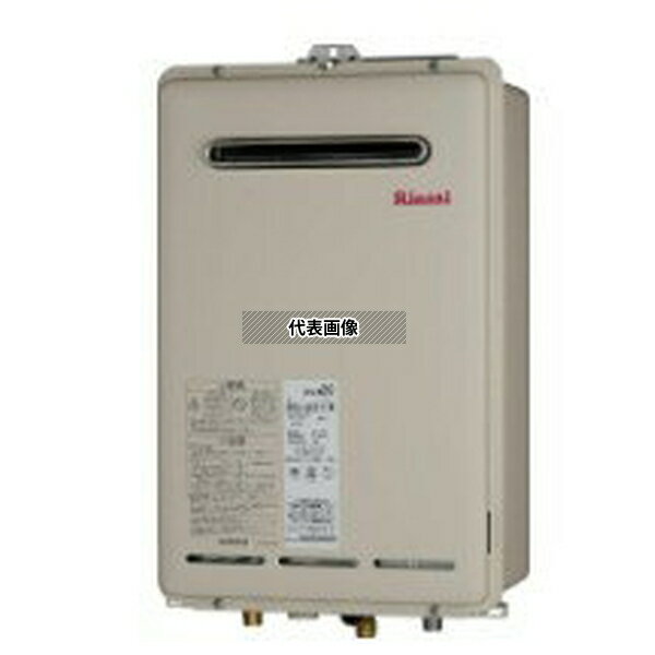���ʥ�(Rinnai) �Իԥ��� 13A RUX-A1606W(A) -E (23-8353) : �������� �������� �����ɳ� [ˡ�͸���]