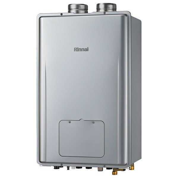 リンナイ(Rinnai) 給湯暖房用熱源機 RUFH-E2408SAF2-6(A) オート 24号 都市ガス 13A [法人限定]