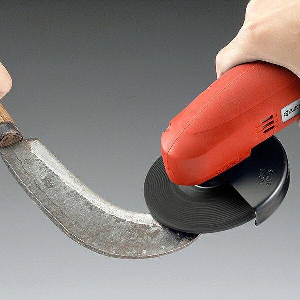 京セラ(リョービ) 刃研ぎグラインダー CG-11 100mm AC100V 研磨 砥石径100mm【在庫...