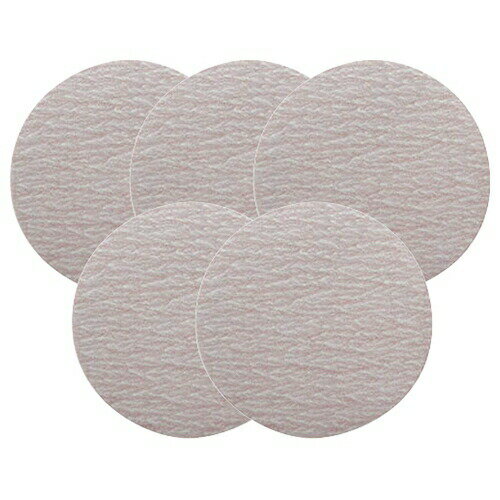 リョービ(京セラ)　スムーズペーパー　マジック式　6613351　5枚1組　#180　150mm【在庫有り】