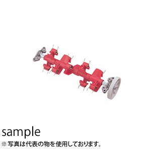 京セラ(リョービ) 芝刈機用　サッチング刃セット　6731037　280mm用【在庫有り】