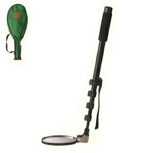 サンキョウトレーディング　点検ミラー　CP型　下水道管検査ミラー