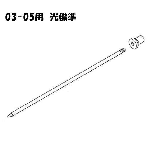 商品の特徴 塗装機/SGL-3[AA0001]関連商品 コード：497858 03-05用 ニードルセット