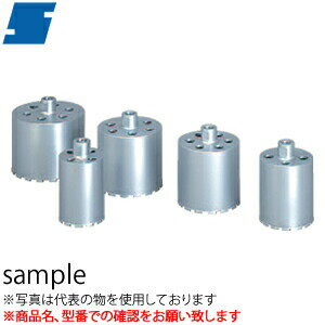 シブヤ(SHIBUYA)　ダイヤモンドビット　ヒューム管用ビット　H-170　Aロット　外径：170mm　有効長：180mm