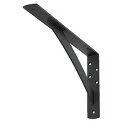 SPG(サヌキ) カウンターブラケット ブラック LY-835B×2本セット 250×500×38(2本入)