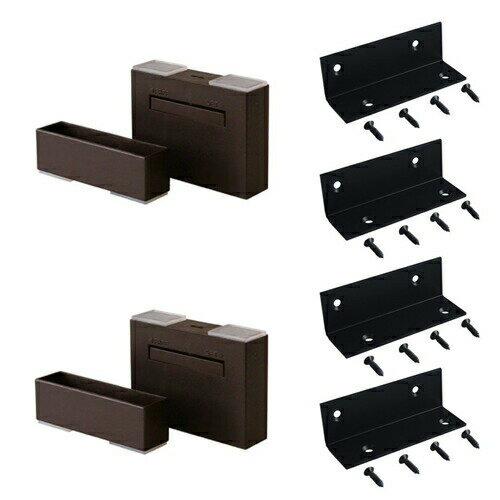 ●LABRICO ラブリコ DIY収納パーツ セット/1×4アジャスター ■特徴 ●1×4木材を床と天井に突っ張り、DIYの基礎となる支柱をたてるためのDIYパーツ 製品仕様 ●商品コード：72394943 ●商品略称：DXB-21 ラブリ...