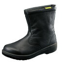 シモン 安全靴 ECO44黒 半長靴 ECOACEシリーズ