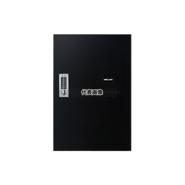商品の特徴 神栄ホームクリエイト 郵便受箱 SK-CBX-M01R-BL ブラック 捺印付宅配ボックス(テンキー式) 寸法:540×360×360mm 電源不要の電池使用テンキータイプ。 壁付、据置型兼用。ステンレス扉を追加 テンキーロックで簡単操作。簡単なテンキー操作で施錠・開錠が可能ですのでどなたでもご使用いただけます。 電池使用で電源は不要。電池は1扉あたり、単4電池3本使用。電源不要のため、配線工事等の手間がありません。 管理者用暗証番号登録機能。通常の宅配業者が登録する暗証番号以外に管理者用の暗証番号も登録できます。 壁付、据置の両方の設置方法が選べます。(据置の場合はオプションの専用ベースをご使用下さい) 屋内仕様です。 ボックスNo.シールを付属しています。 捺印スタンプの文字は「受領」(赤色)になります。(マンション名等をご希望の場合は別途対応致します。) 製品価格に説明会の費用は含まれておりません。 据置で設置の場合はオプションの専用ベースをご使用ください。 製品仕様 ●仕様：壁付・据置兼用型 ●ボックス構成・枚数：1枚扉(捺印付) ●材質：鋼板製 ●仕上げ：焼付塗装 ●色：ブラック ●寸法：【H】540【W】360【D】360 神栄ホームクリエイト　宅配ボックス(テンキー式)SK-CBX-M01〜/SK-CBX-MS21 商品番号仕様ボックス構成・枚数材質仕上・色寸法重量(kg HWD SK-CBX-M01-WC壁付・据置 兼用型1枚扉鋼板製仕上：焼付塗装色：ホワイト563360360約10.2 SK-CBX-M01R-WC1枚扉(捺印付)約10.8 SK-CBX-M02-WC2枚扉約11.6 SK-CBX-M02R-WC2枚扉(捺印付)約12.2 SK-CBX-M01-BL壁付・据置 兼用型1枚扉鋼板製仕上：焼付塗装 色：ブラック563360360約10.2 SK-CBX-M01R-BL1枚扉(捺印付)約10.8 SK-CBX-M02-BL2枚扉約11.6 SK-CBX-M02R-BL2枚扉(捺印付)約12.2 SK-CBX-M01-SL壁付・据置 兼用型1枚扉鋼板製仕上：焼付塗装 シルバー563360360約10.2 SK-CBX-M01R-SL1枚扉(捺印付)約10.8 SK-CBX-M02-SL2枚扉約11.6 SK-CBX-M02R-SL2枚扉(捺印付)約12.2 SK-CBX-MS21-SL壁付・据置 兼用型 ステンレス扉1枚扉扉：ステンレス 本体：鋼板製 扉：ヘアライン 本体：焼付塗装 シルバー563360360約10.2 SK-CBX-MS21R-SL1枚扉(捺印付)約10.8 SK-CBX-MS22-SL2枚扉約11.6 SK-CBX-MS22R-SL2枚扉(捺印付)約12.2 関連商品 SK-CBX-Mシリーズ 宅配ボックス専用ベース オプション SK-CBX-MB1-WC ホワイト SK-CBX-MB1-BL ブラック SK-CBX-MB1-SL シルバー