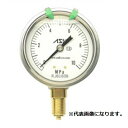ASK 油入圧力計 OPG-AT-G1/4-60X4MPA