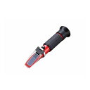 佐藤計量器 手持屈折計 0180-00 SK-100R