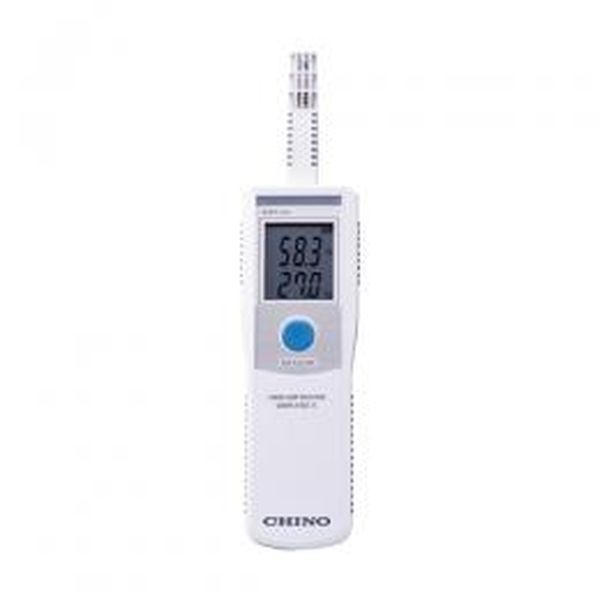 チノー(CHINO) ハンディ形温湿度計 プローブ一体型 HN-EHBN