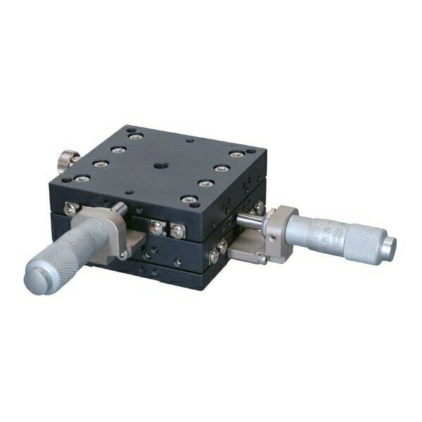 中央精機 ハイグレードアルミXYステージ 60×60 LD-6047-C1(4)