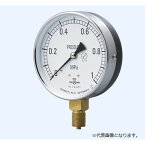 山本科学工具研究社 圧力計 接続ネジG AT3/8-75X1MPA