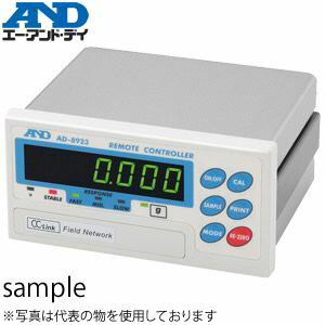 エー・アンド・ディ(A&D) AD-8923-BCD 計量ライン用コントローラ（BCD付）