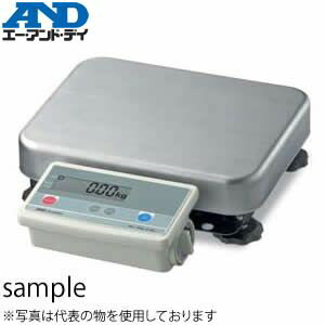 エー・アンド・ディ(A&D) FG-30KBM デジタル台はかり FG30KBM JCSS校正付　 (書類宛名付き)