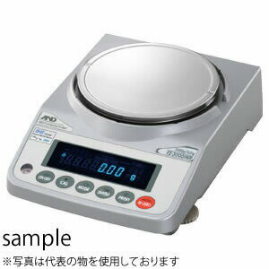 エー・アンド・ディ(A&D) FZ-2000iWP 分銅内蔵防塵・防水 FZ2000IWP JCSS校正付　 (書類宛名付き)