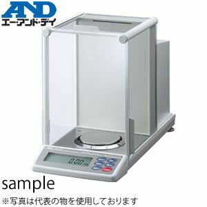 エー・アンド・ディ(A&D) GH-300 分析用天びん GH300 一般校正付　 (書類宛名付き)