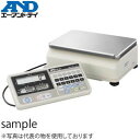 エー・アンド・ディ(A&D) HC3KI-00J00 個数計 HC3KI JCSS校正付 (書類宛名無し)