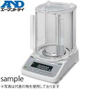 エー・アンド・ディ(A&D) HR-150A 分析用天びん HR-150A 一般校正付 (書類宛名付き)(4)