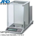 エー・アンド・ディ(A&D) HR202I-00A00 分析用天びん HR-202I 一般校正付 (書類宛名無し)