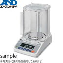 エー・アンド・ディ(A&D) HR250AZ-JA-00J00 分銅内蔵分析用天びん HR250AZ JCSS校正付 (書類宛名無し)(4)