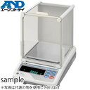 エー・アンド・ディ(A&D) MC-1000 MC1000 (高分解能電子天秤 1100g/0.0001g) 一般校正書類付き (書類宛名付き)