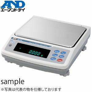 エー・アンド・ディ(A&D) MC10K-00J00 MC10K (汎用電子天びん 10.1kg/0.001g) JCSS校正書類付き　(書類宛名無し)