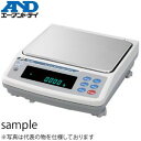 エー・アンド・ディ(A&D) MC-30K MC30K (高分解能電子天秤 31kg/0.01g) 一般校正書類付き (書類宛名付き)(4)