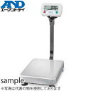 エー・アンド・ディ(A&D) SE-60KAL-K SE60KAL-K (検定付きはかり フレーム 鉄製 防塵・防水台はかり) 使用地域:1地域/一般校正書類付 (書類宛名付き)(4)