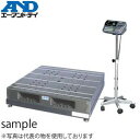 エー・アンド・ディ(A&D) SN600K-00A00 パレット一体型はかり SN600K 一般校正付 (書類宛名無し)(4)