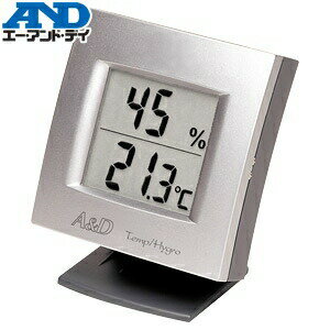 エー・アンド・ディ(A&D) AD-5649 卓上温湿度計