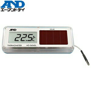 商品の特徴 組込み型温度計｜電子計測機器 ●ソーラー式防滴型 IP67相当 ●ソーラー電池のみを使用、経済的で環境にやさしい設計です ●低照度(100Lux)で動作可能、高感度ソーラー電池を使用 ●防水仕様 IP67準拠 ●マグネット付きなので取り付けに便利 ●測定範囲-40℃〜+99.9℃ / 最小表示0.1℃ ●食品売り場の冷蔵、冷凍ショーケース内の温度管理に ●食品保温庫・ホットショーケース内の温度管理に ●食品、薬品などの輸送時の冷蔵、冷凍温度管理に 製品仕様 測定範囲 -40〜+99.9℃ 最小表示 0.1℃ 測定精度 ±1℃(-20〜+40℃)、±2℃(他の測定範囲) 温度センサー サーミスタ 電源 ソーラー電池(動作保証照度100Lux以上) 外形寸法 104(W)×41(H)×15(D)mm 温度センサーケーブル Φ2mm、長さ約1m、材質：ポリウレタン(耐熱温度-20〜+80℃) 温度センサー金属部 Φ3mm、長さ約25mm(皮膜部含む)、材質：ステンレス 本体質量 約54g 付属品 取扱説明書