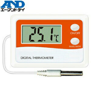 エー・アンド・ディ(A&D) AD-5658 組込み型温度計