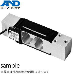 エー・アンド・ディ(A&D) LC-4102-K060 シングルポイント型ロードセル 引張・圧縮両用 定格容量(質量)：600N（61.18kg）(4.0)