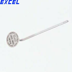 エクセル M-4 サウンドスコープ(聴音機) 片耳式レシーバー 8段伸縮式 (有効長：200～770mm)