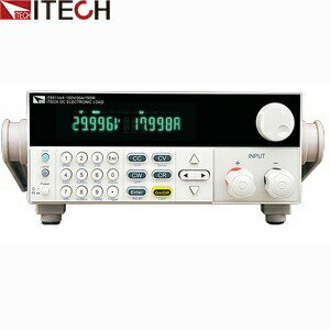 アイテック(ITECH) IT8511A 高分解能直流電子負荷 入力電圧：0～150V/入力電流：0～30A/入力電力：0～150W