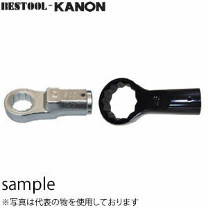 カノン(中村製作所)　280RCK-19　交換用メガネヘッド